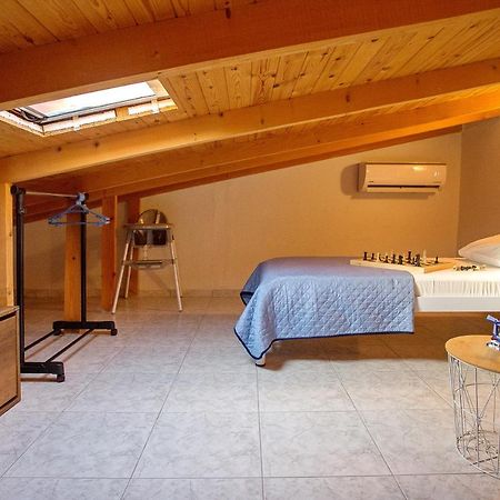 Holiday House Ioanna 2 - Loft Néa Péramos 外观 照片