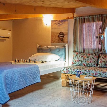 Holiday House Ioanna 2 - Loft Néa Péramos 外观 照片