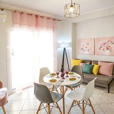 Holiday House Ioanna 2 - Loft Néa Péramos 外观 照片
