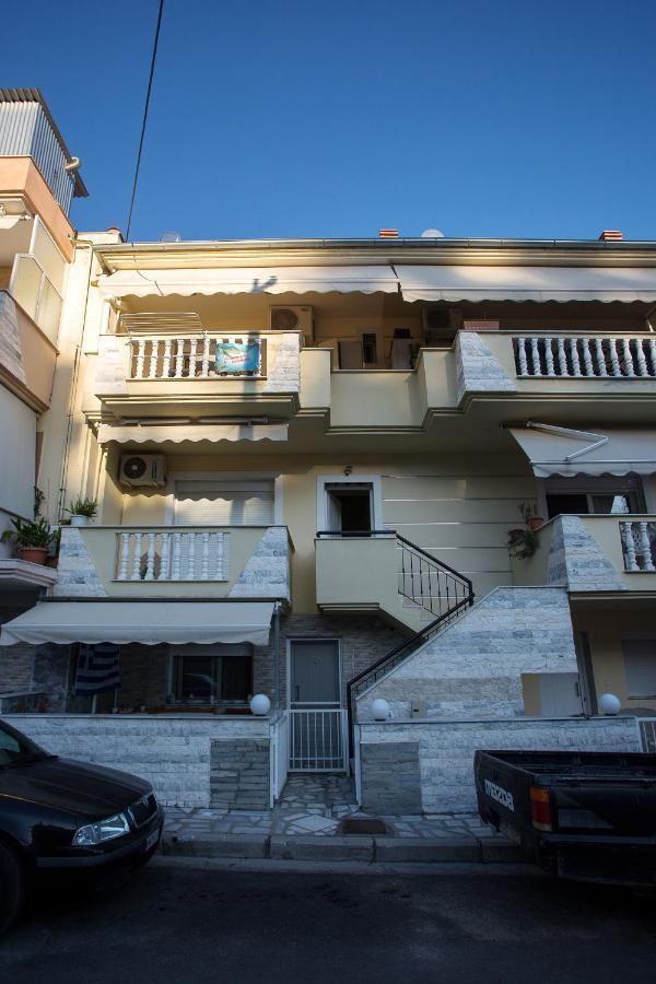 Holiday House Ioanna 2 - Loft Néa Péramos 外观 照片