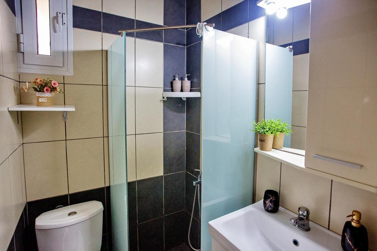 Holiday House Ioanna 2 - Loft Néa Péramos 外观 照片