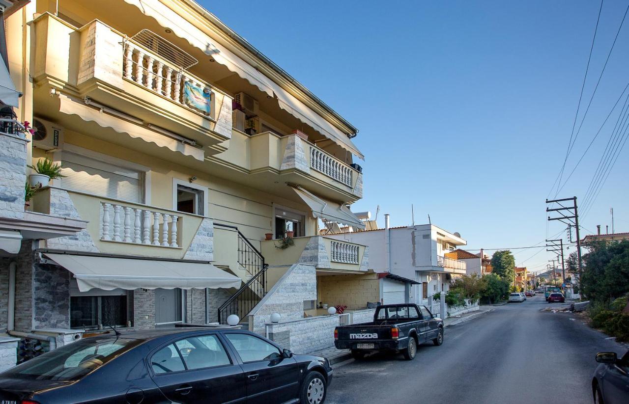 Holiday House Ioanna 2 - Loft Néa Péramos 外观 照片