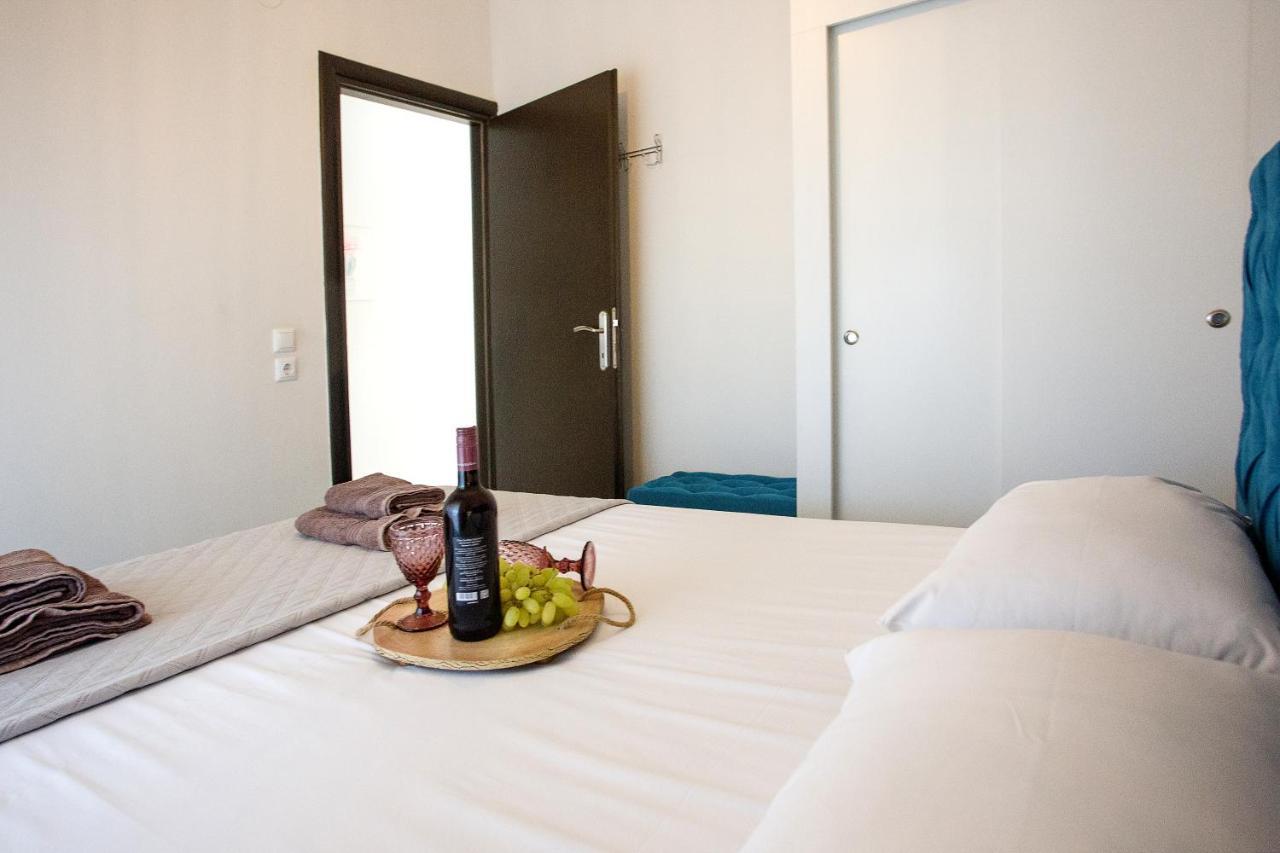 Holiday House Ioanna 2 - Loft Néa Péramos 外观 照片