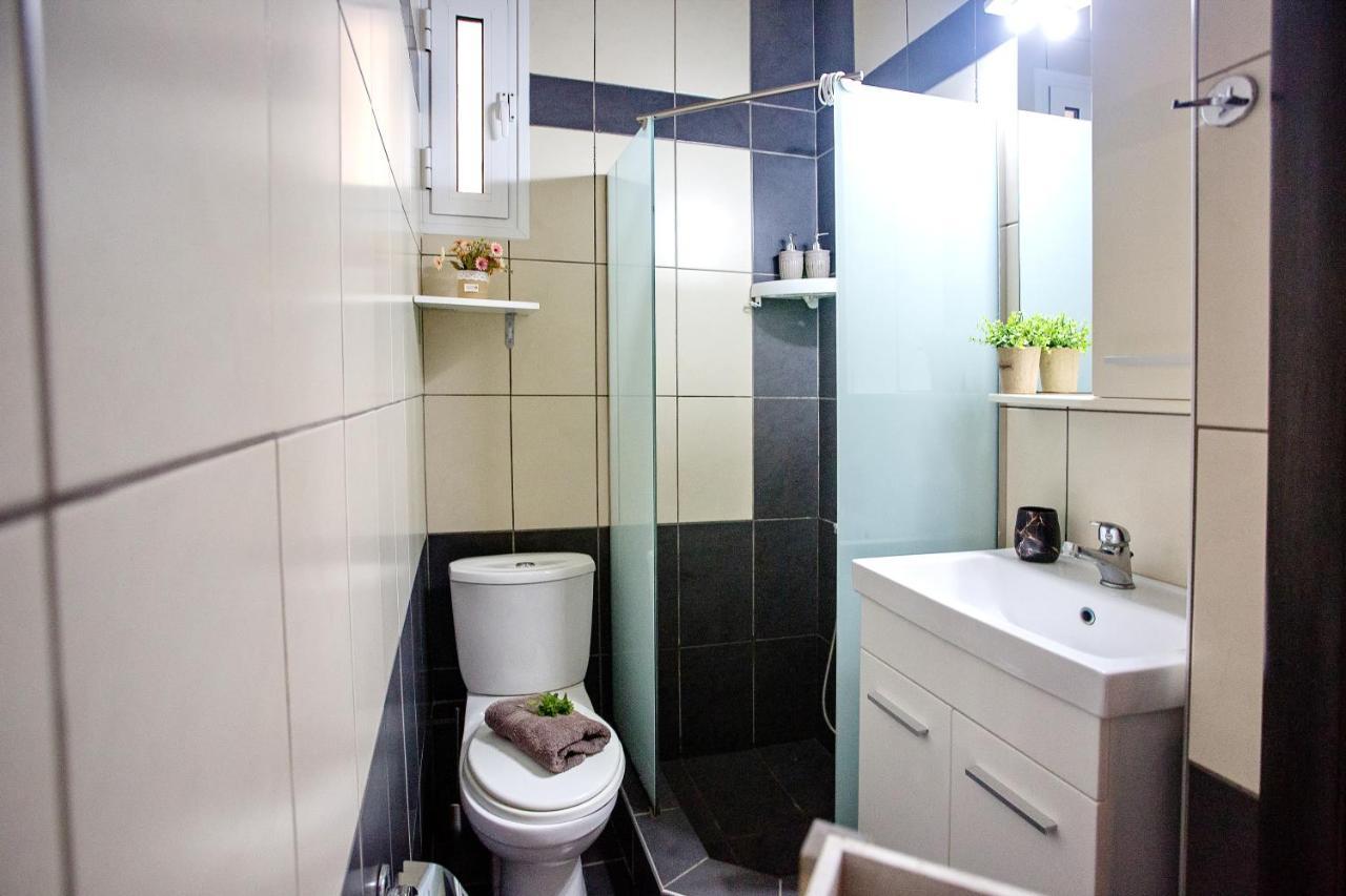 Holiday House Ioanna 2 - Loft Néa Péramos 外观 照片