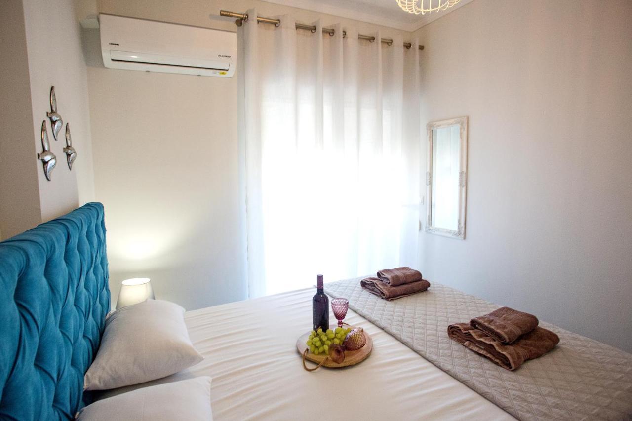 Holiday House Ioanna 2 - Loft Néa Péramos 外观 照片