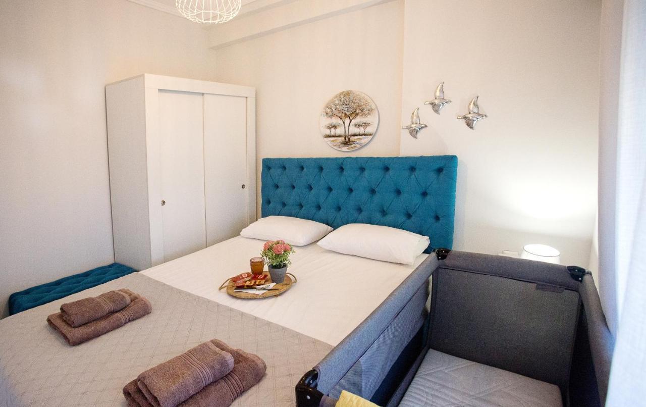 Holiday House Ioanna 2 - Loft Néa Péramos 外观 照片