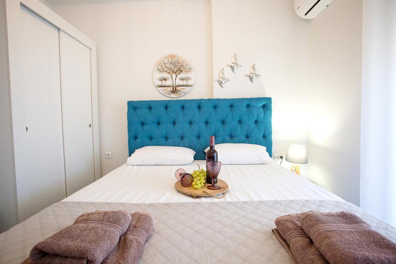 Holiday House Ioanna 2 - Loft Néa Péramos 外观 照片