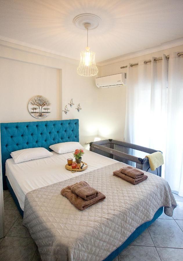 Holiday House Ioanna 2 - Loft Néa Péramos 外观 照片