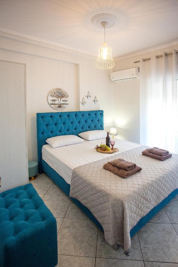 Holiday House Ioanna 2 - Loft Néa Péramos 外观 照片