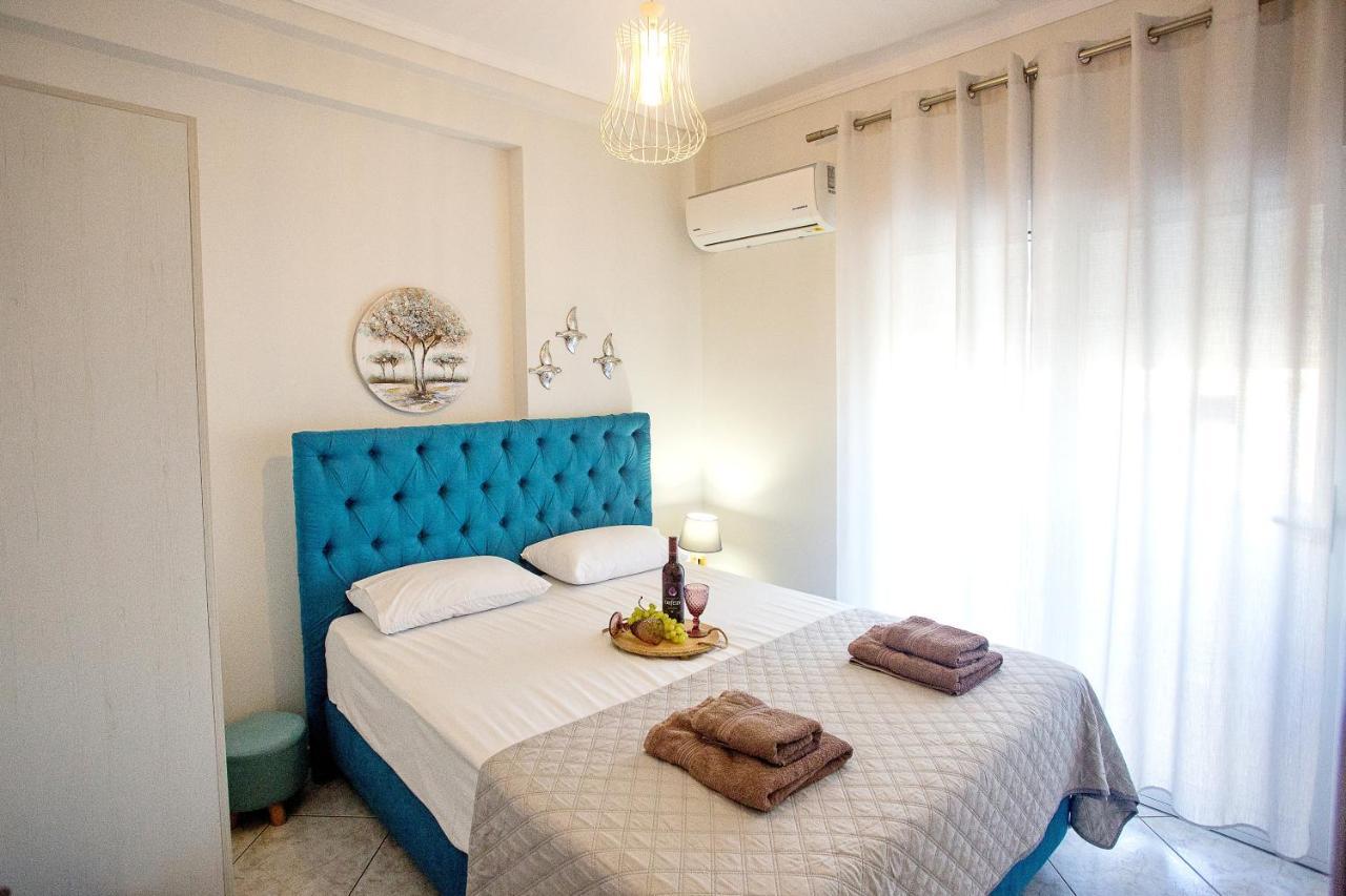 Holiday House Ioanna 2 - Loft Néa Péramos 外观 照片