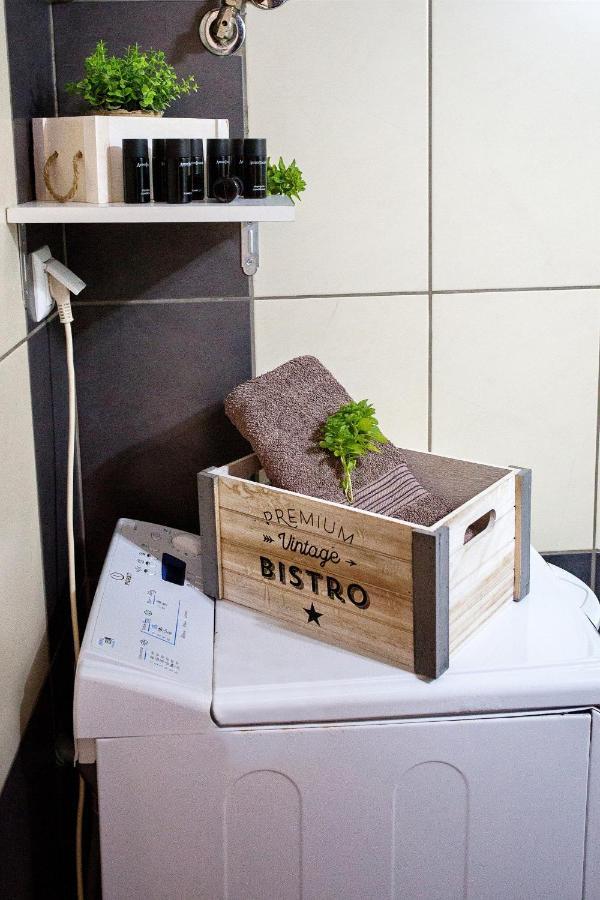 Holiday House Ioanna 2 - Loft Néa Péramos 外观 照片