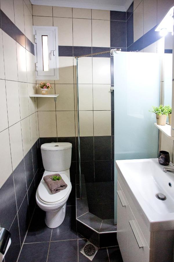 Holiday House Ioanna 2 - Loft Néa Péramos 外观 照片
