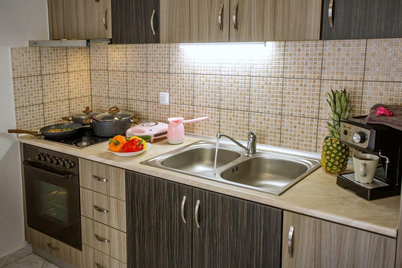 Holiday House Ioanna 2 - Loft Néa Péramos 外观 照片
