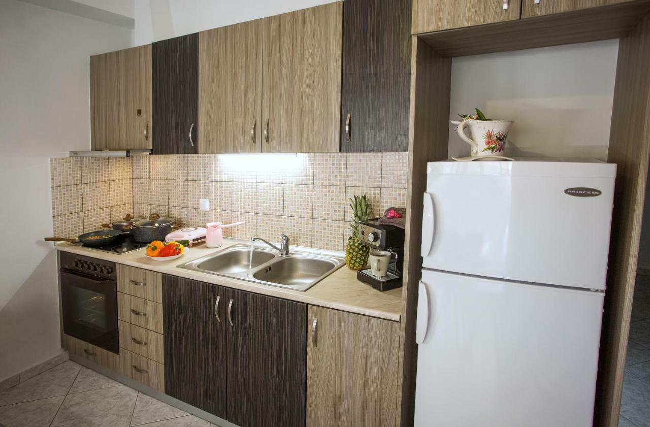Holiday House Ioanna 2 - Loft Néa Péramos 外观 照片
