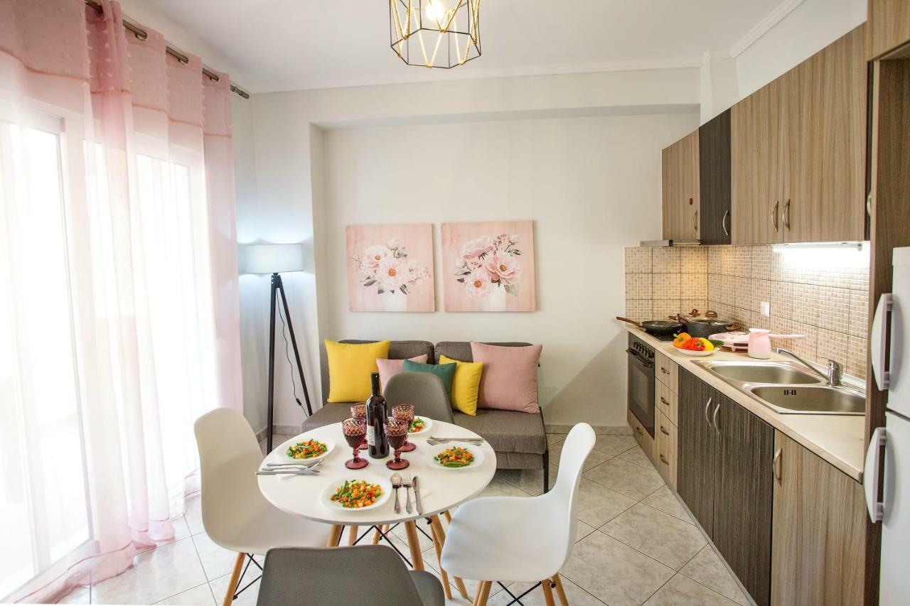 Holiday House Ioanna 2 - Loft Néa Péramos 外观 照片