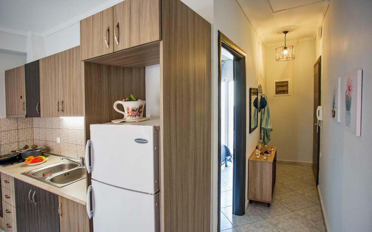 Holiday House Ioanna 2 - Loft Néa Péramos 外观 照片