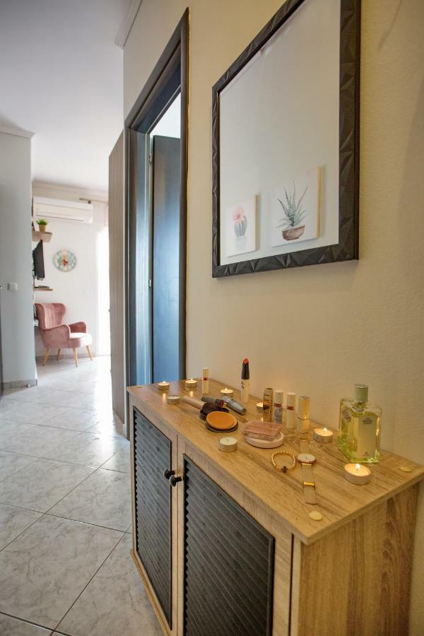 Holiday House Ioanna 2 - Loft Néa Péramos 外观 照片