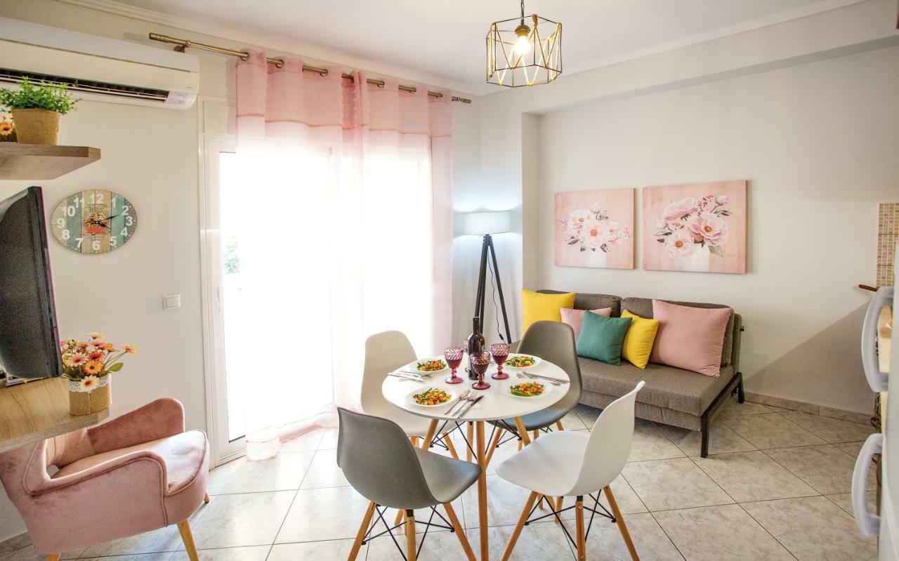 Holiday House Ioanna 2 - Loft Néa Péramos 外观 照片