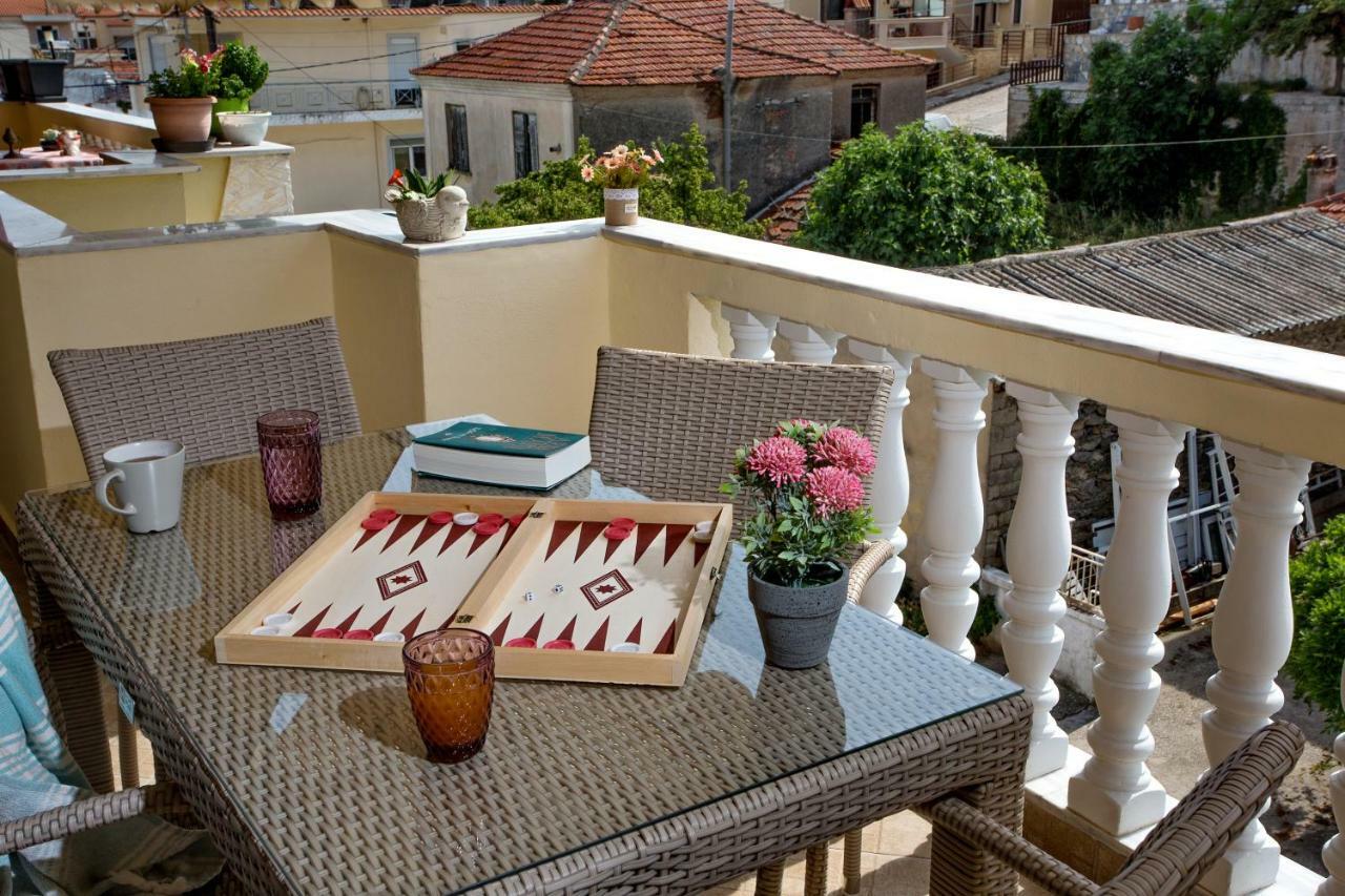 Holiday House Ioanna 2 - Loft Néa Péramos 外观 照片