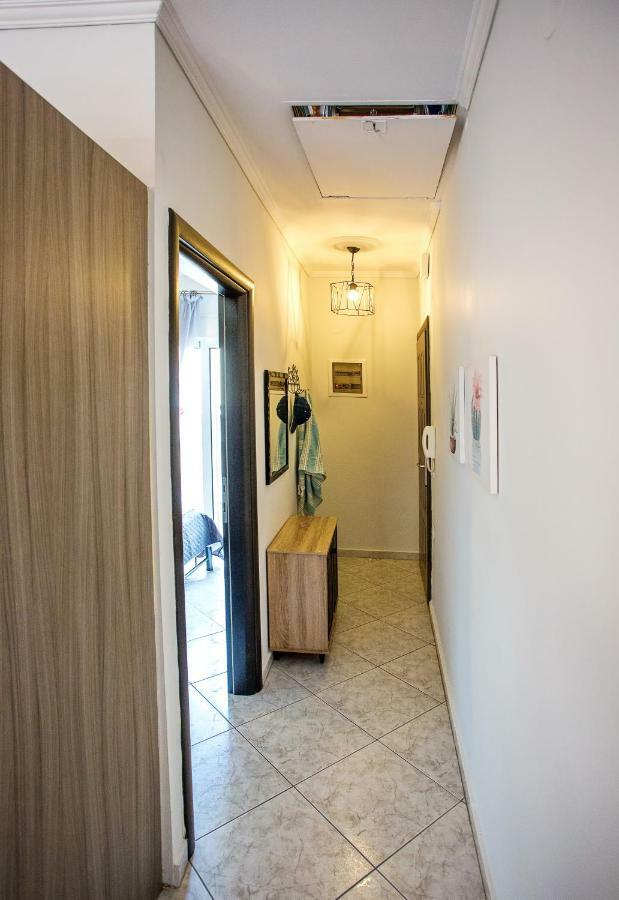 Holiday House Ioanna 2 - Loft Néa Péramos 外观 照片